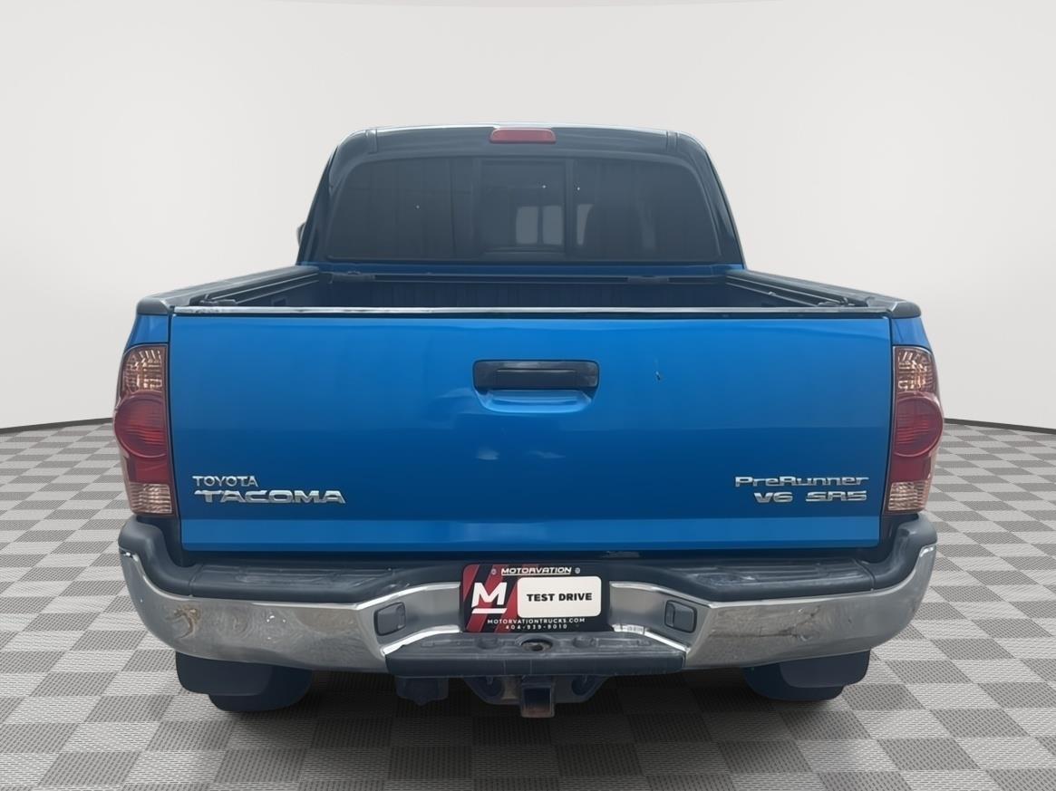 2005 Toyota Tacoma PreRunner photo 4