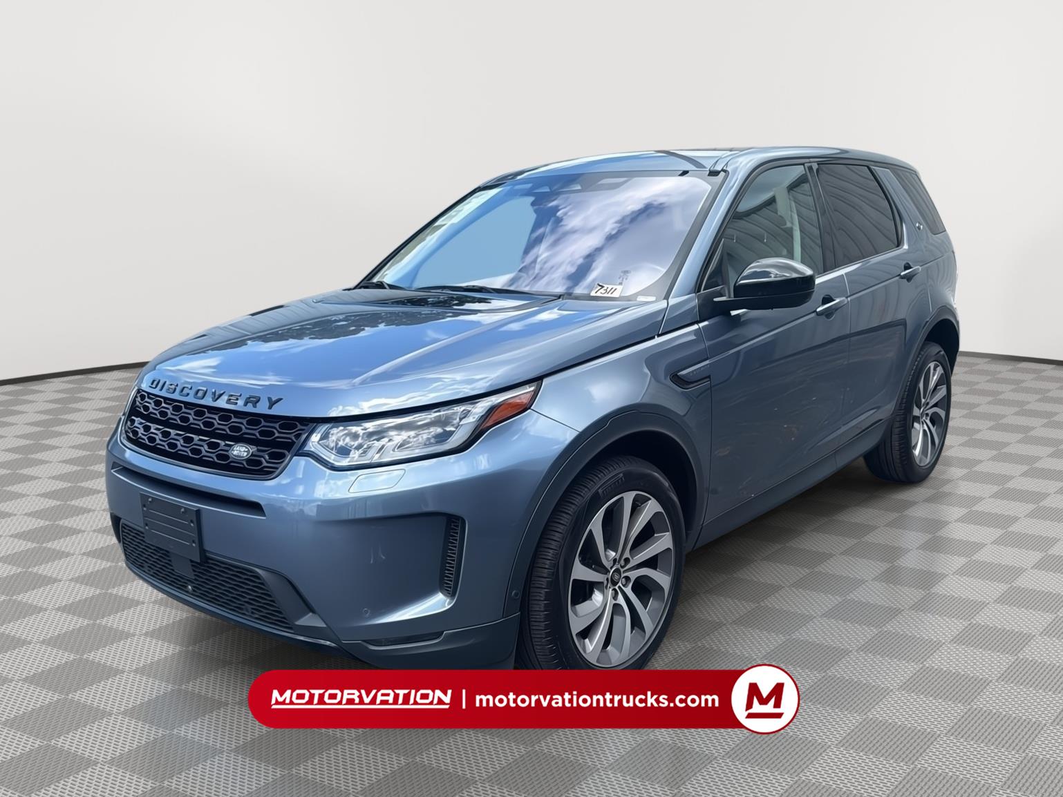 2021 Land Rover Discovery Sport