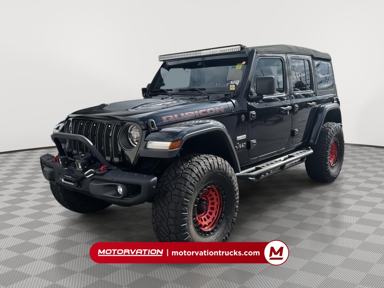 2020 Jeep Wrangler Unlimited