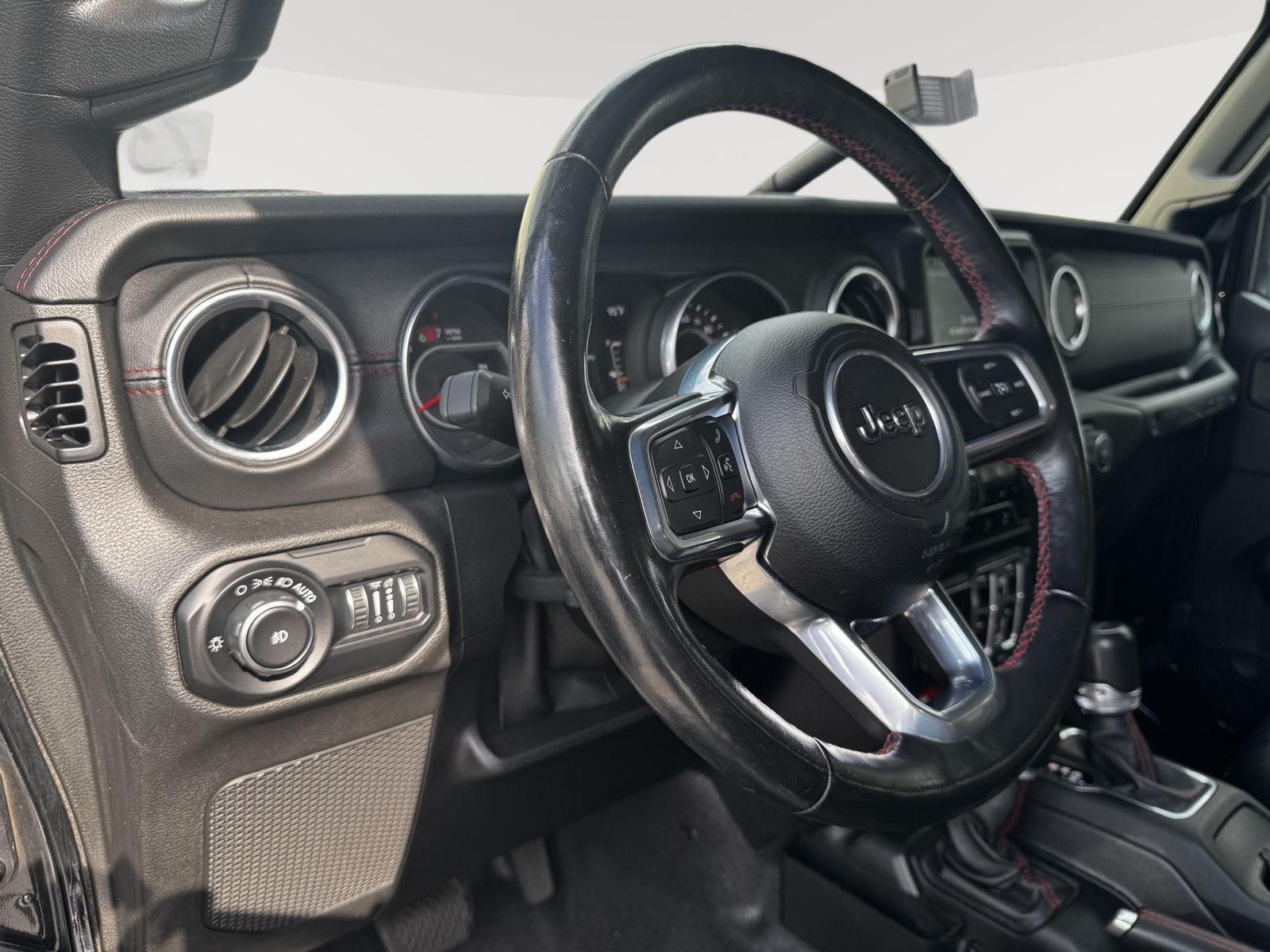 2020 Jeep Wrangler Unlimited Recon photo 9
