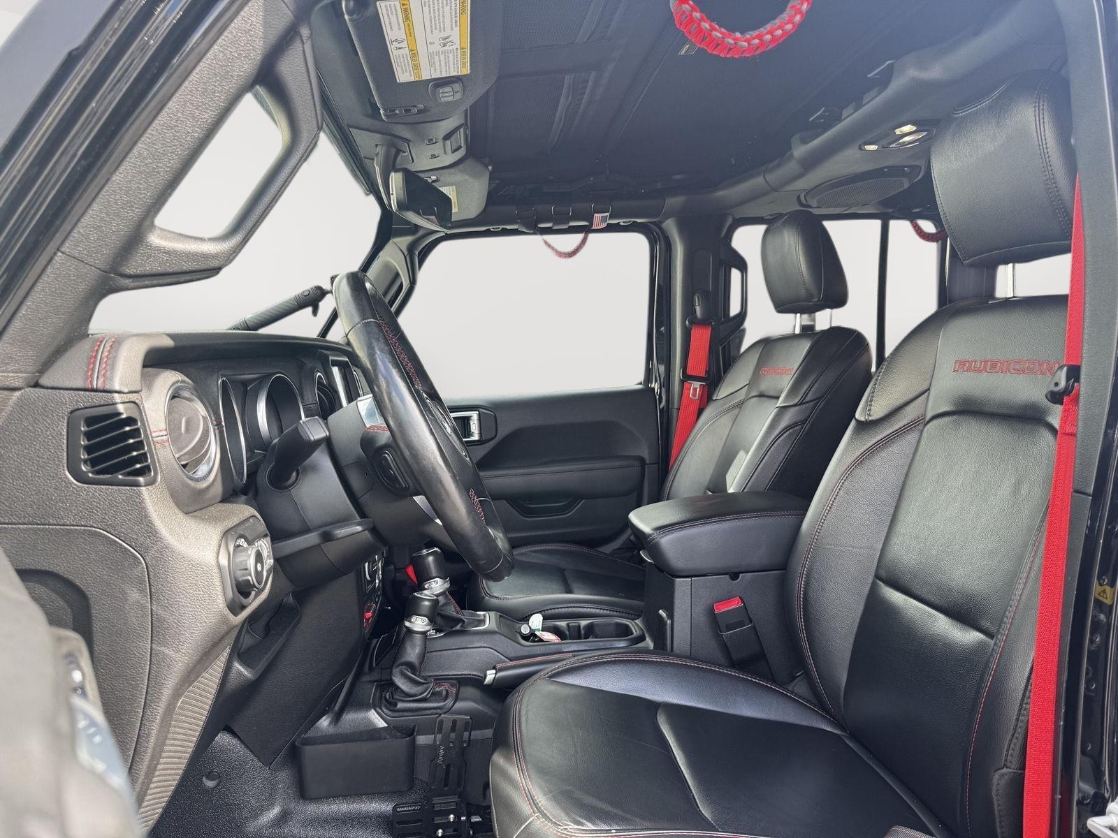 2020 Jeep Wrangler Unlimited Recon photo 11