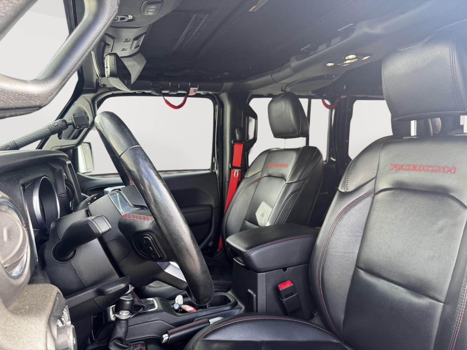 2020 Jeep Wrangler Unlimited Recon photo 12