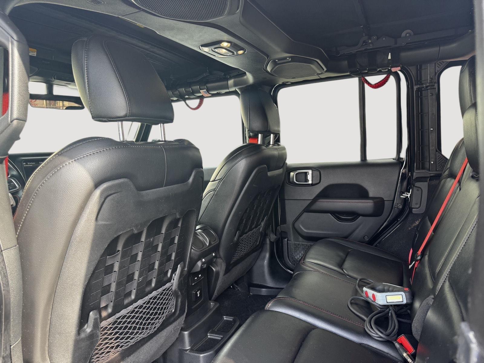 2020 Jeep Wrangler Unlimited Recon photo 13