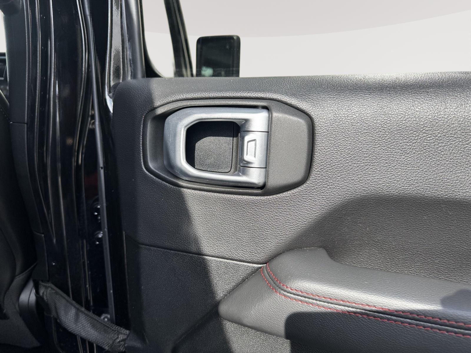 2020 Jeep Wrangler Unlimited Recon photo 15