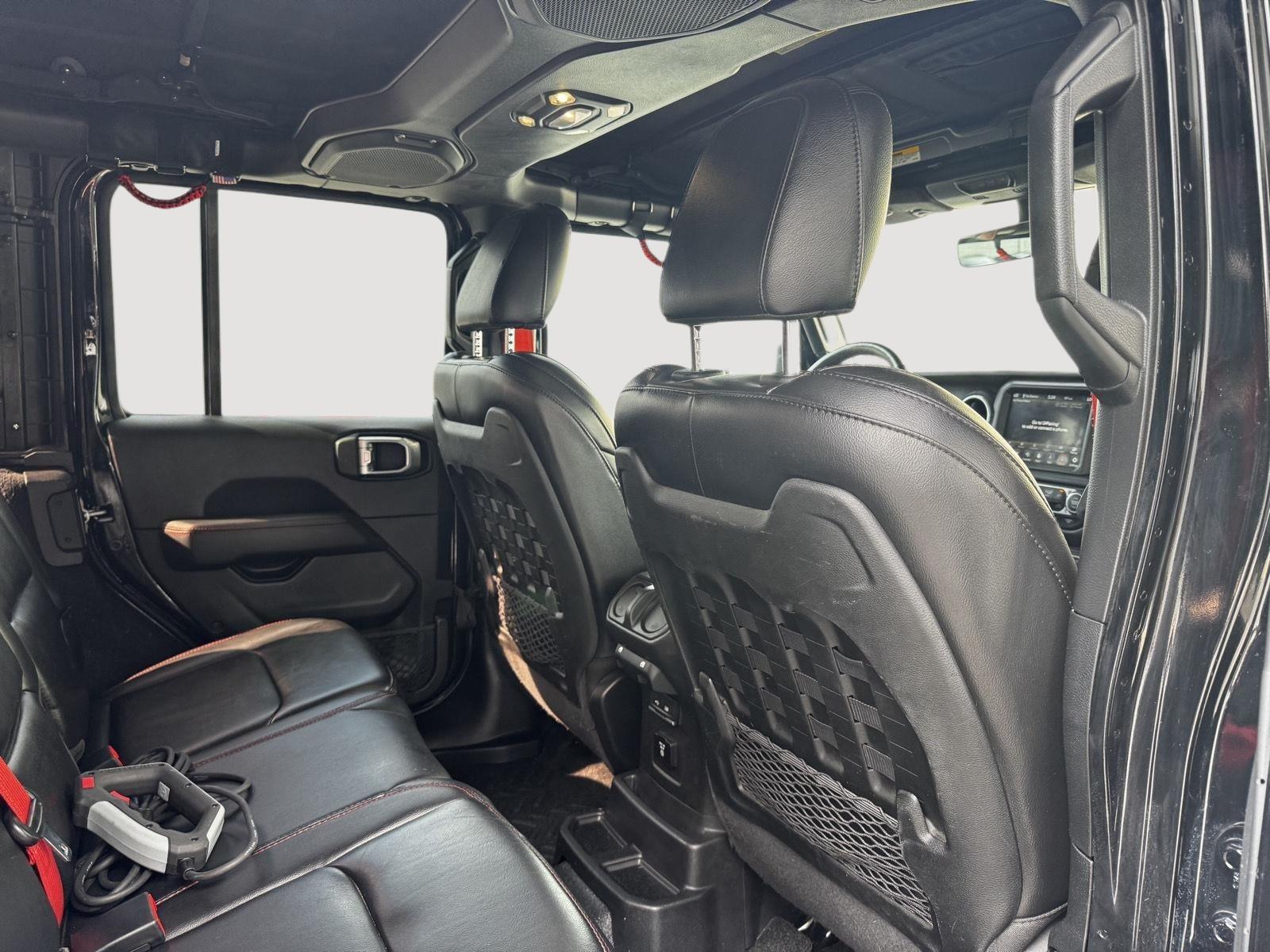 2020 Jeep Wrangler Unlimited Recon photo 16