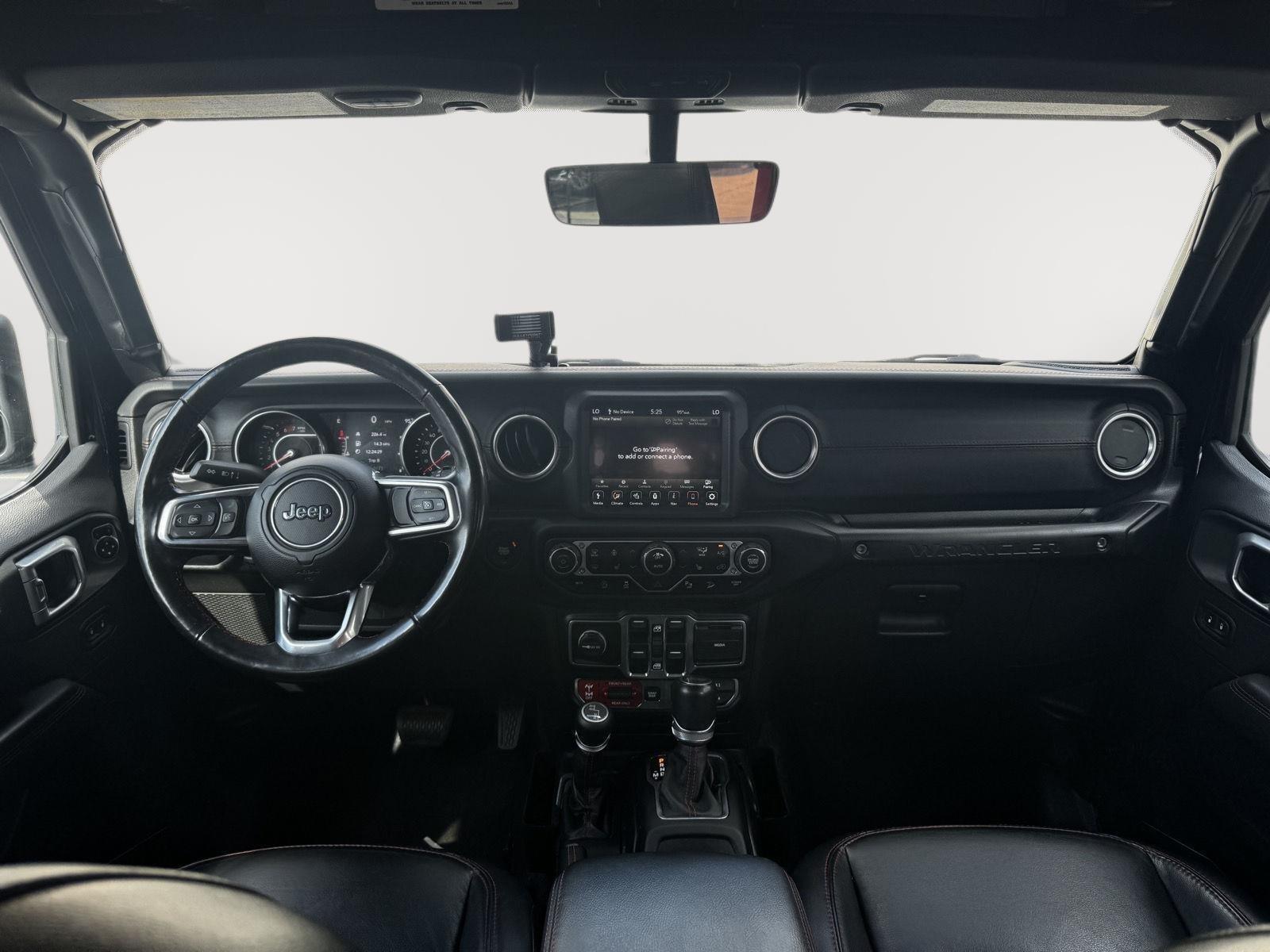2020 Jeep Wrangler Unlimited Recon photo 19