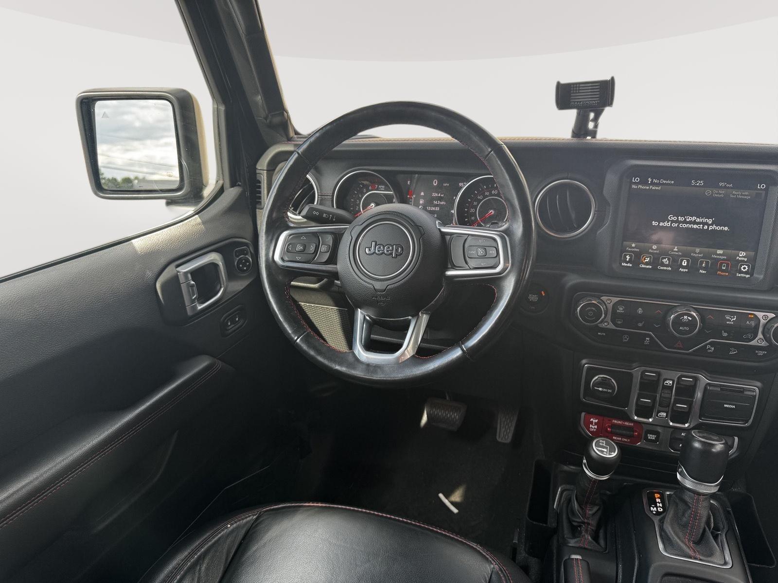 2020 Jeep Wrangler Unlimited Recon photo 20