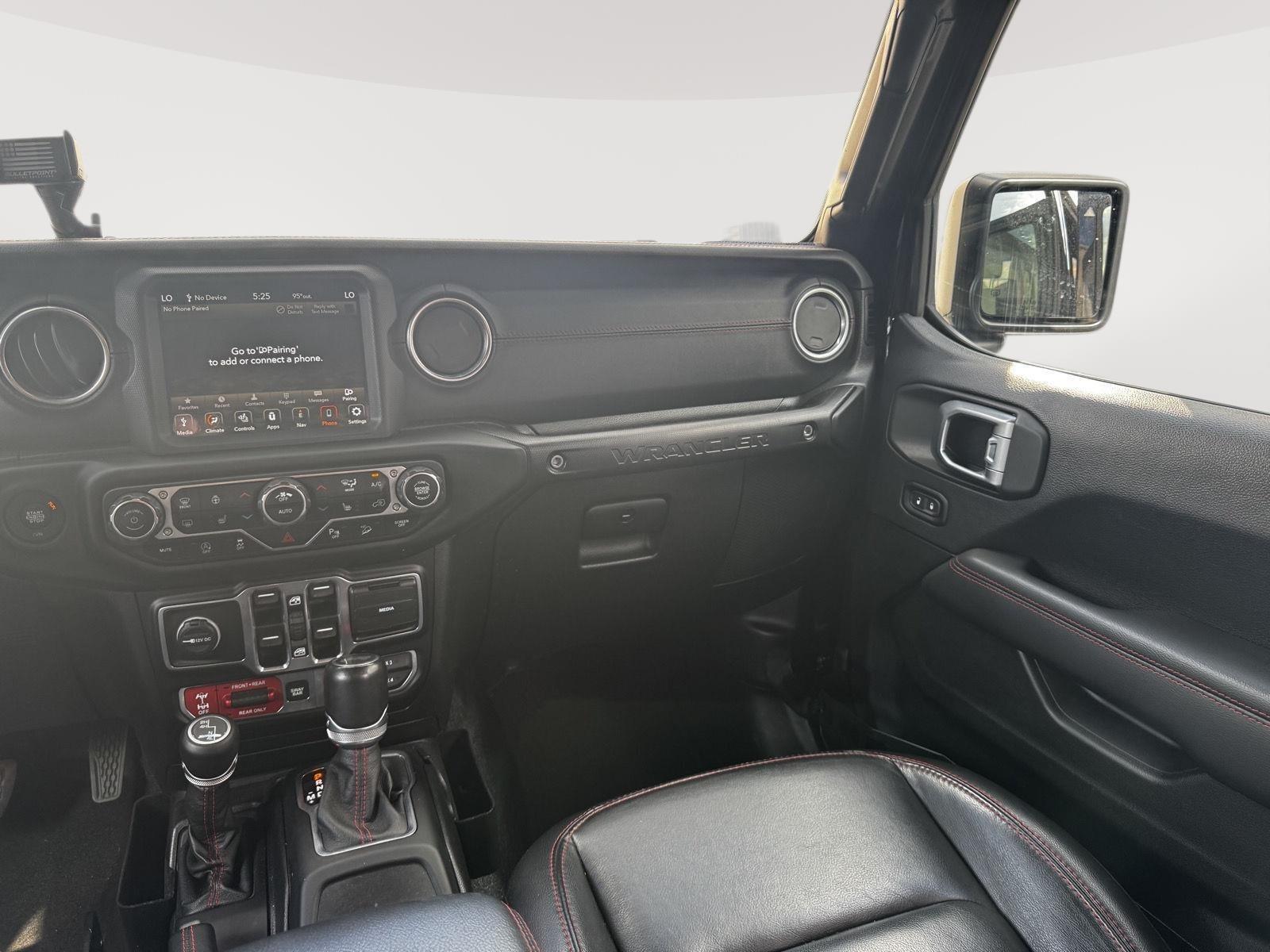2020 Jeep Wrangler Unlimited Recon photo 22