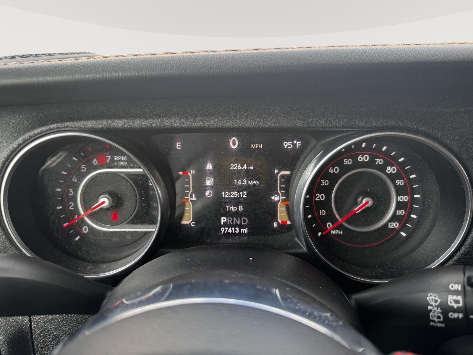 2020 Jeep Wrangler Unlimited Recon photo 23