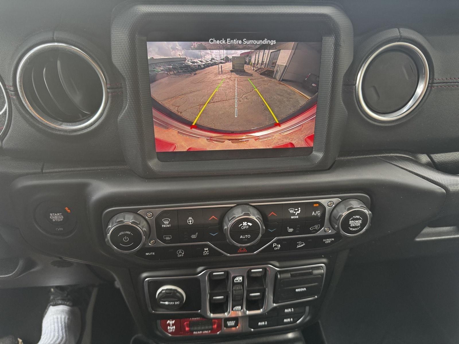 2020 Jeep Wrangler Unlimited Recon photo 24