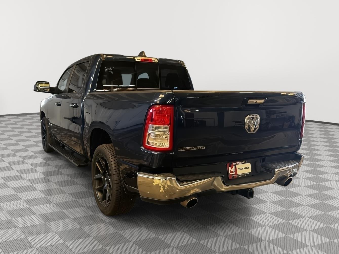 2020 Ram 1500 Big Horn photo 2