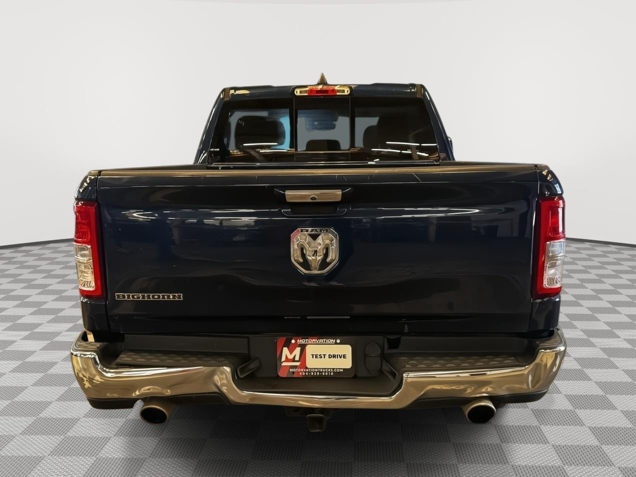 2020 Ram 1500 Big Horn photo 3