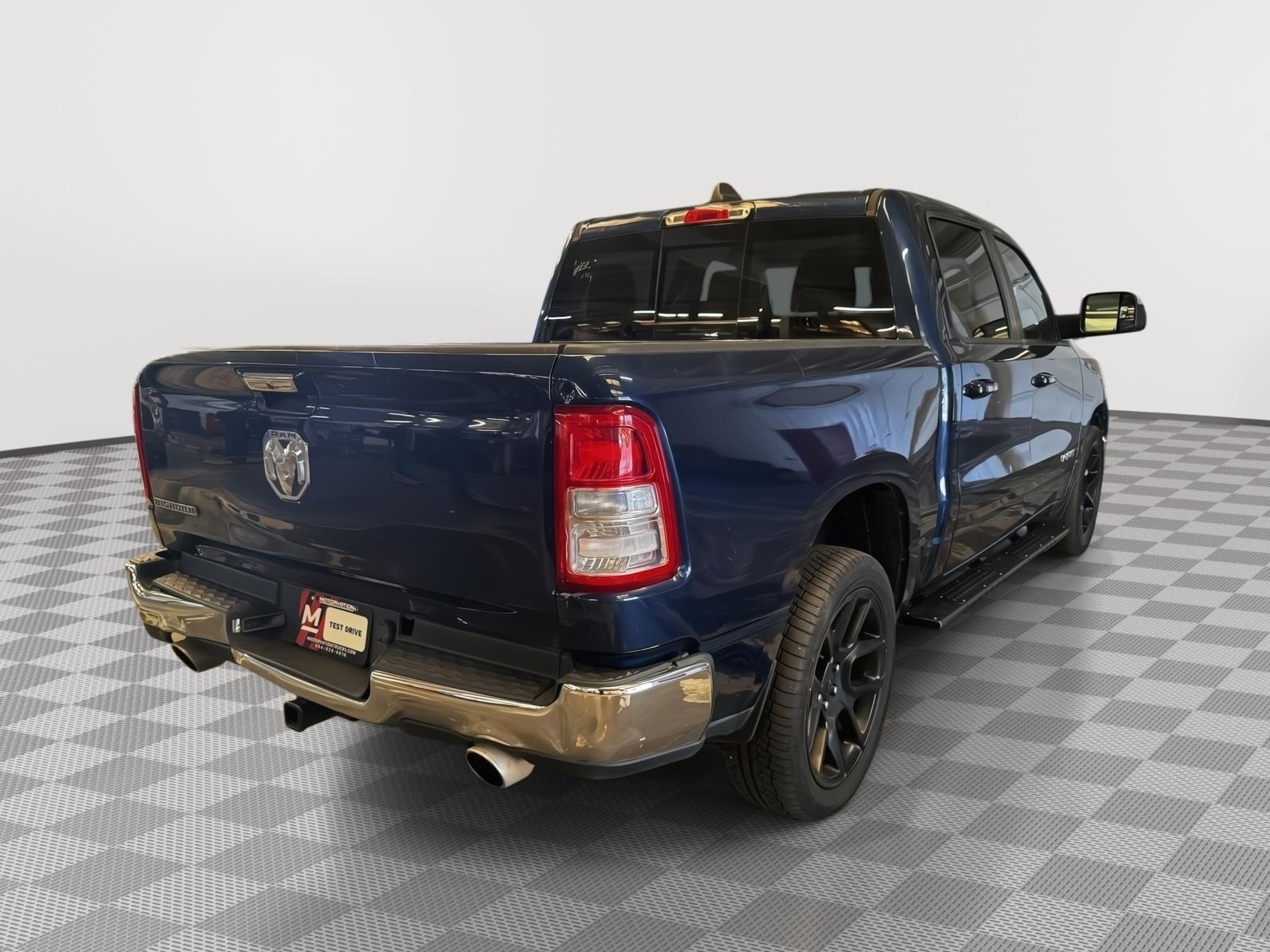 2020 Ram 1500 Big Horn photo 4