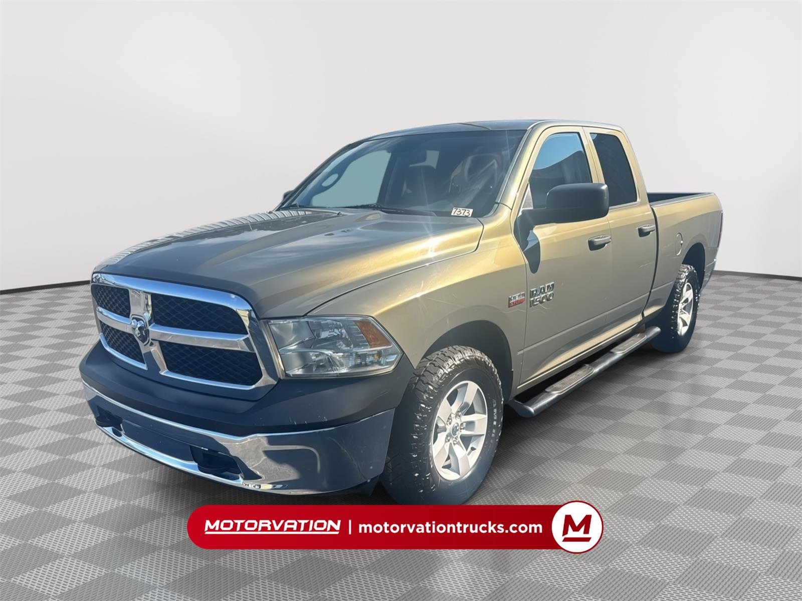 2014 RAM Ram 1500 Pickup