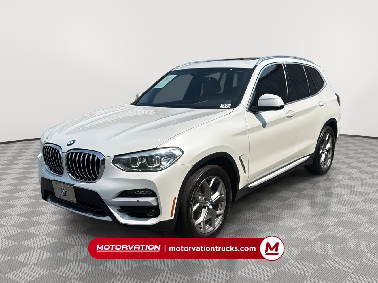 2020 BMW X3