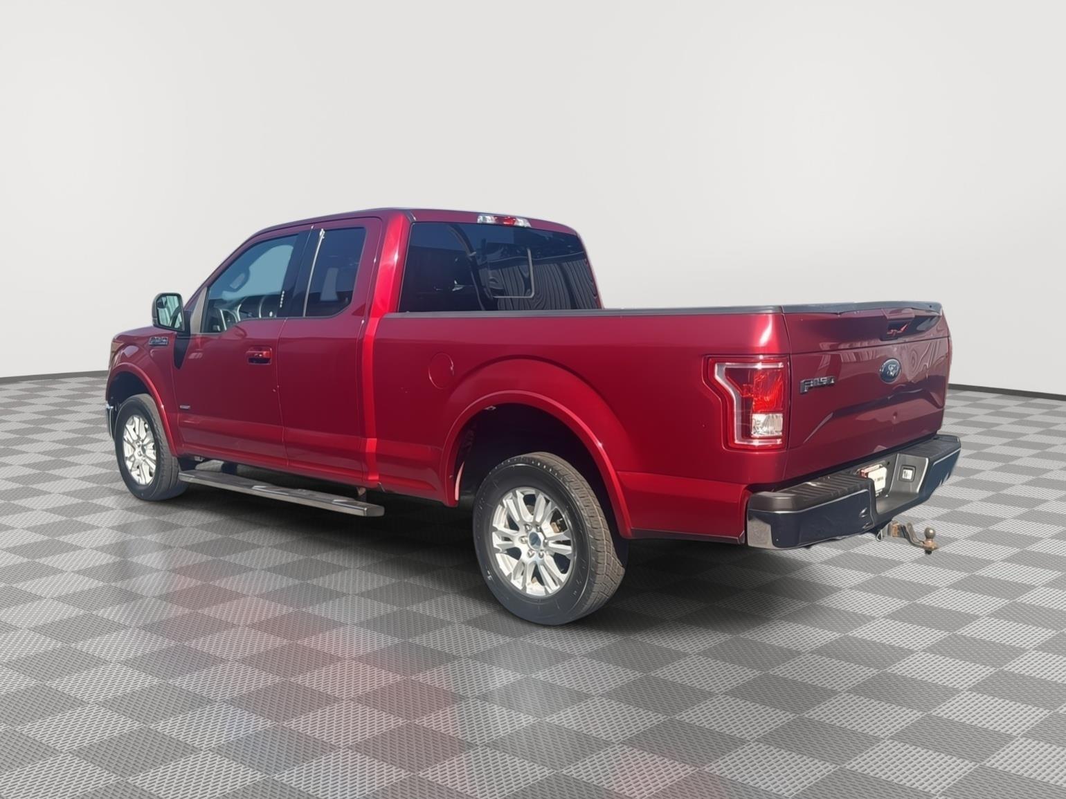 2017 Ford F-150 Lariat photo 3