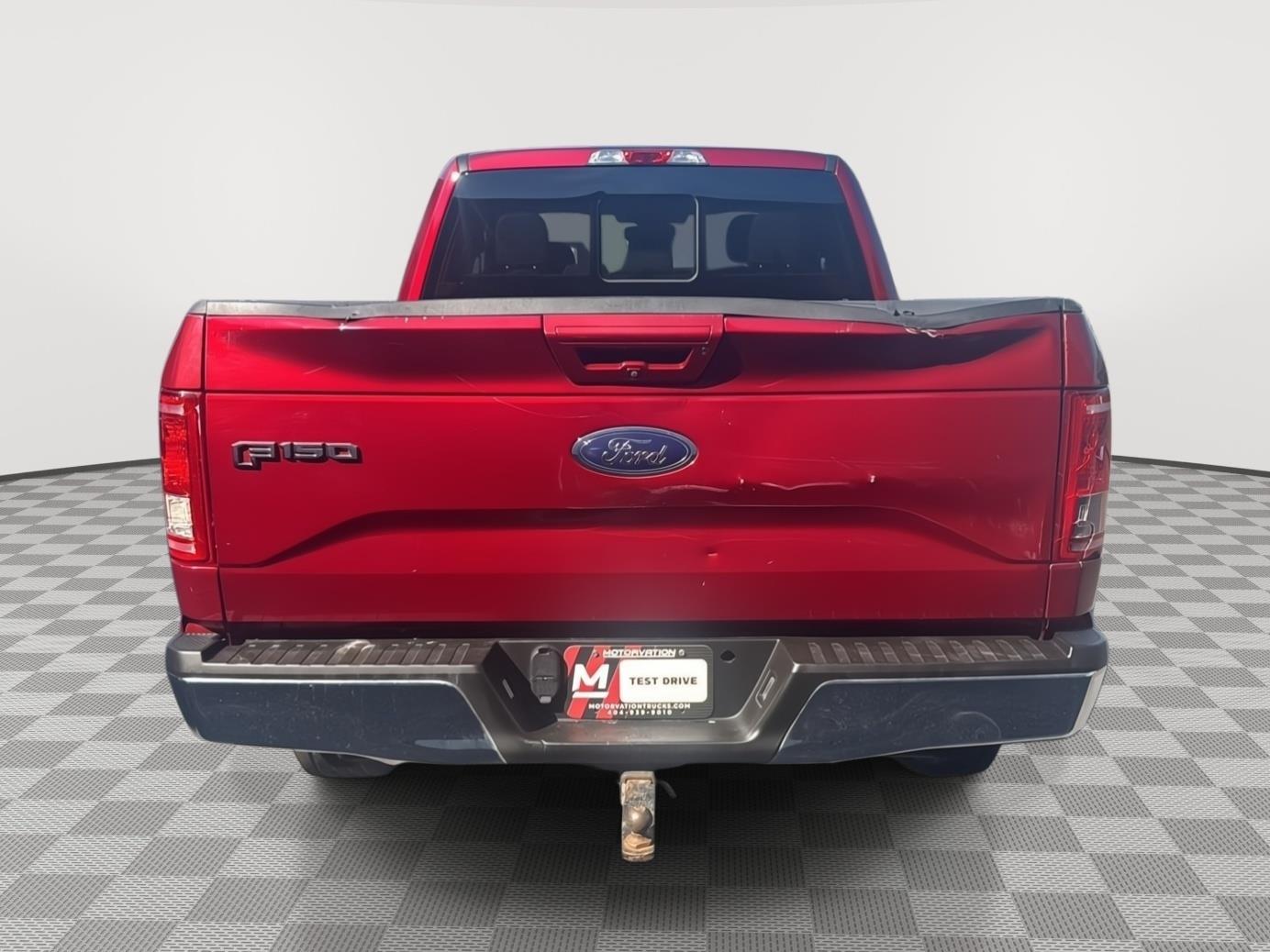 2017 Ford F-150 Lariat photo 4