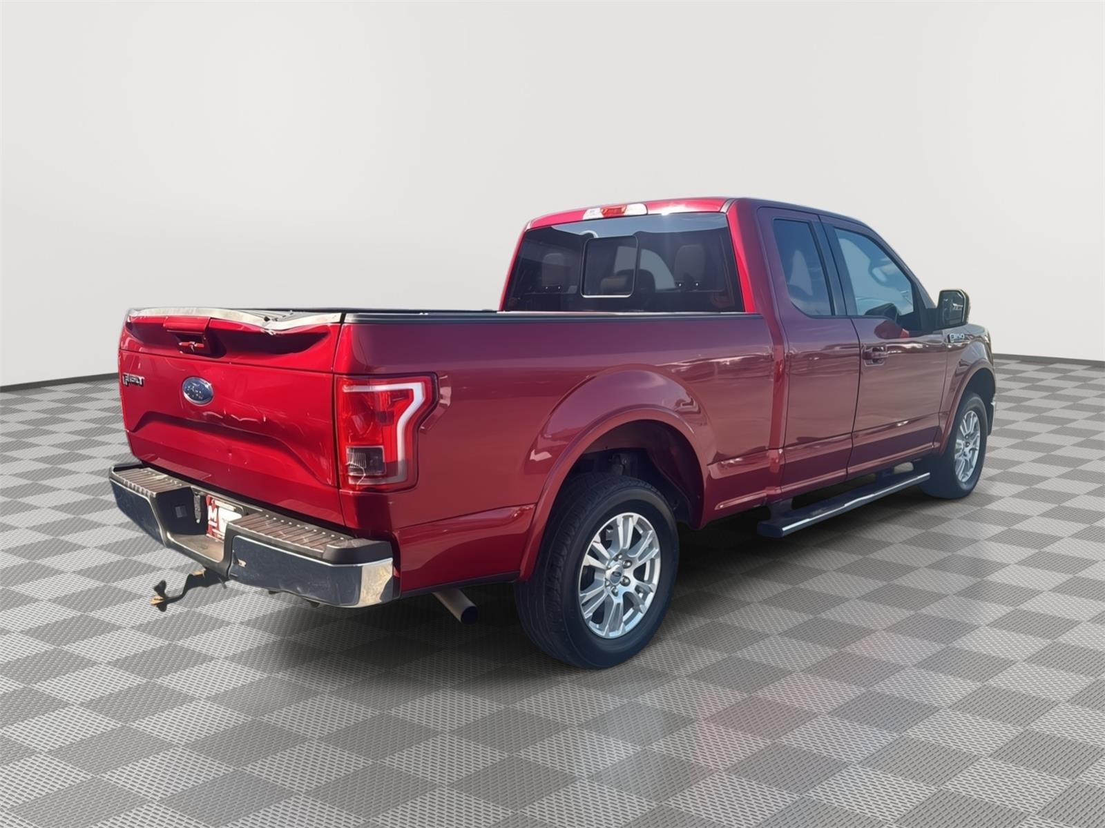 2017 Ford F-150 Lariat photo 5