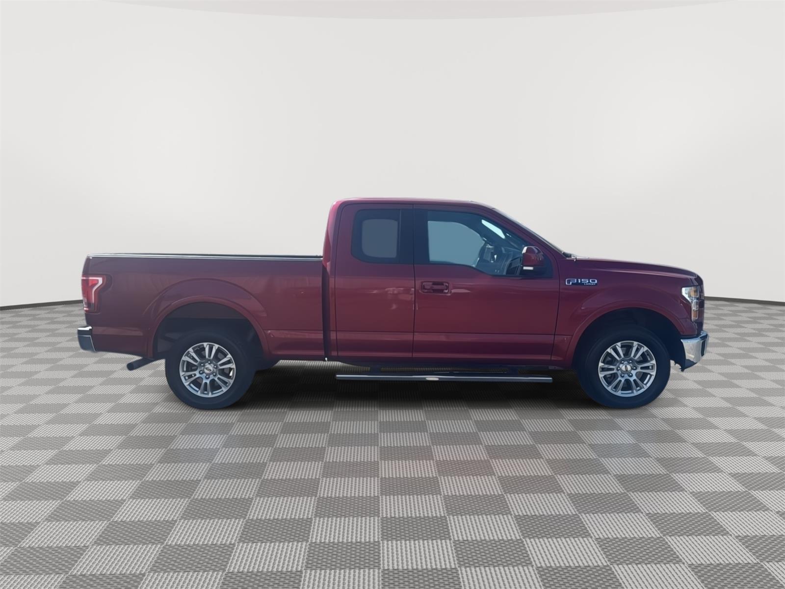 2017 Ford F-150 Lariat photo 6