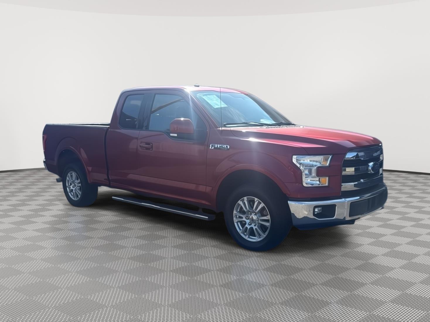 2017 Ford F-150 Lariat photo 7