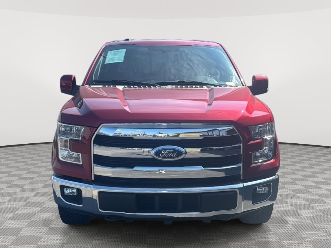 2017 Ford F-150 Lariat photo 8