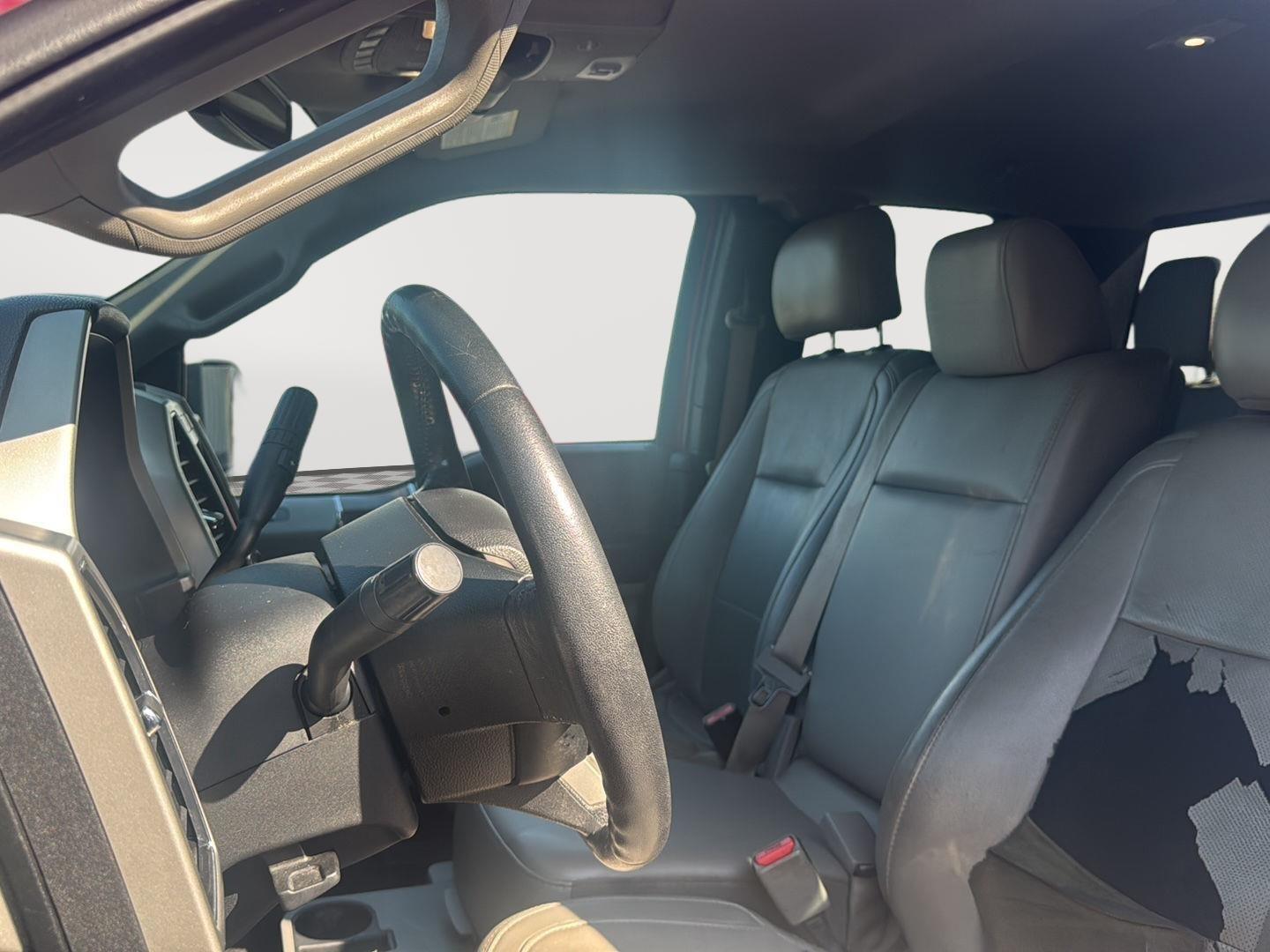 2017 Ford F-150 Lariat photo 13
