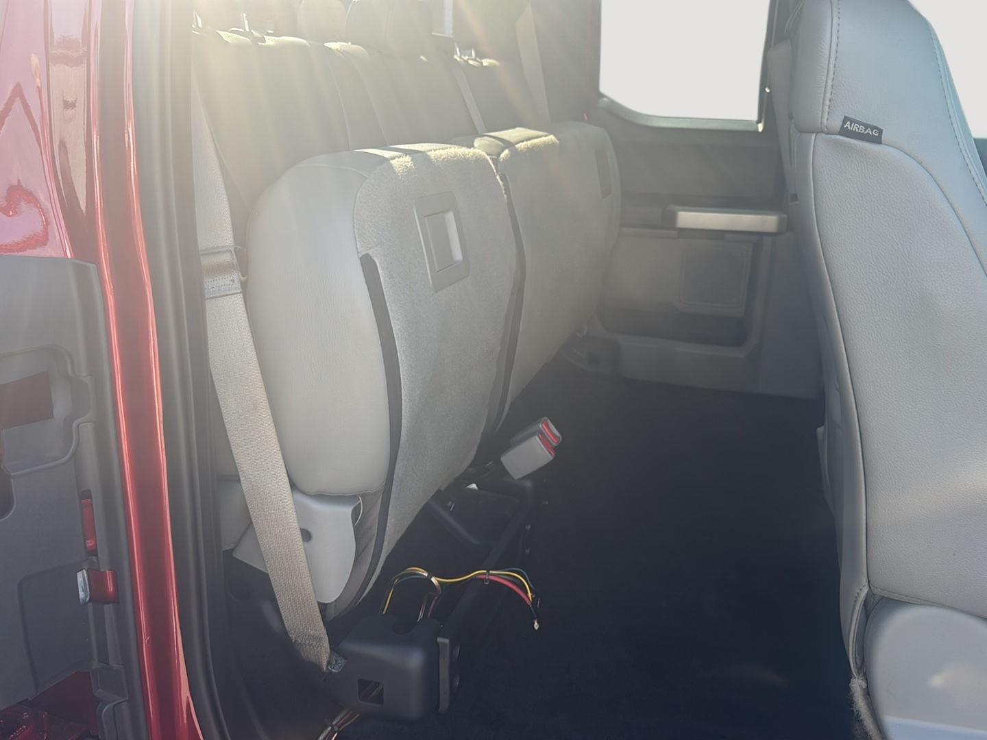 2017 Ford F-150 Lariat photo 20