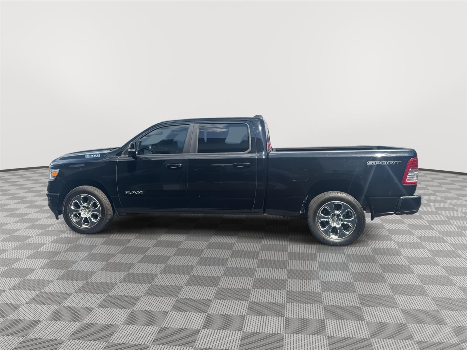 2022 Ram 1500 Big Horn photo 2