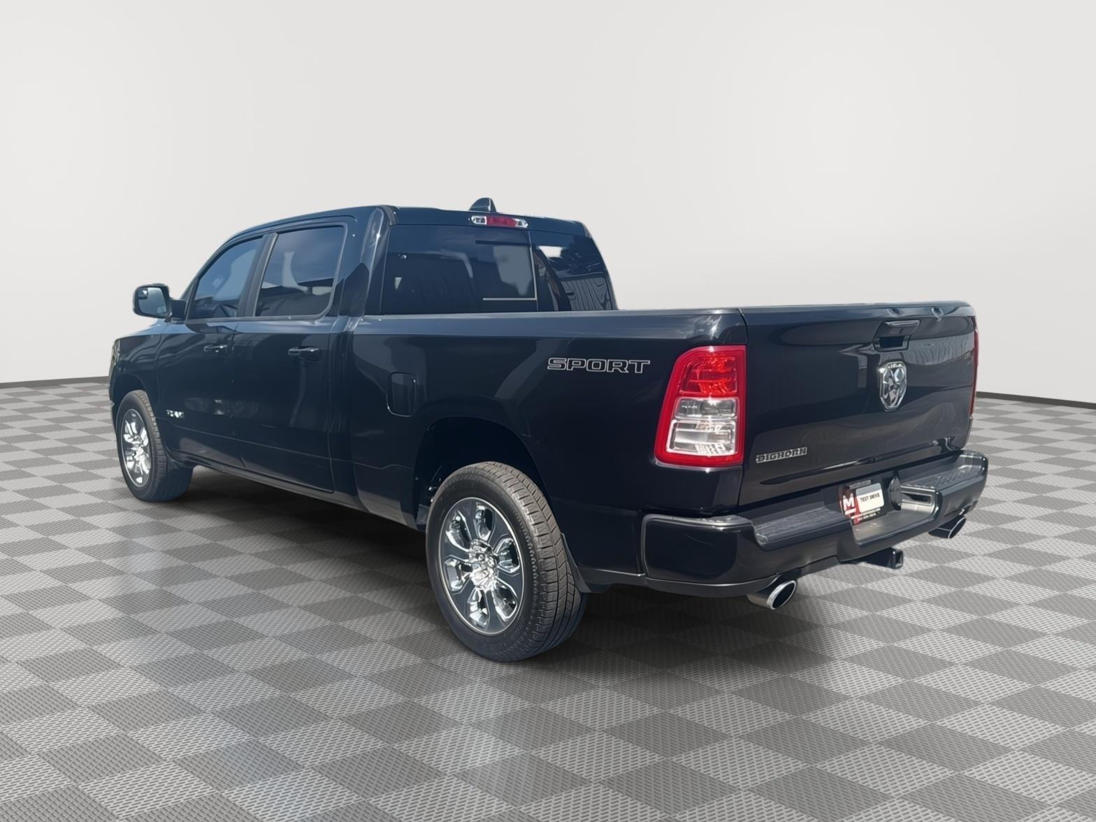 2022 Ram 1500 Big Horn photo 3