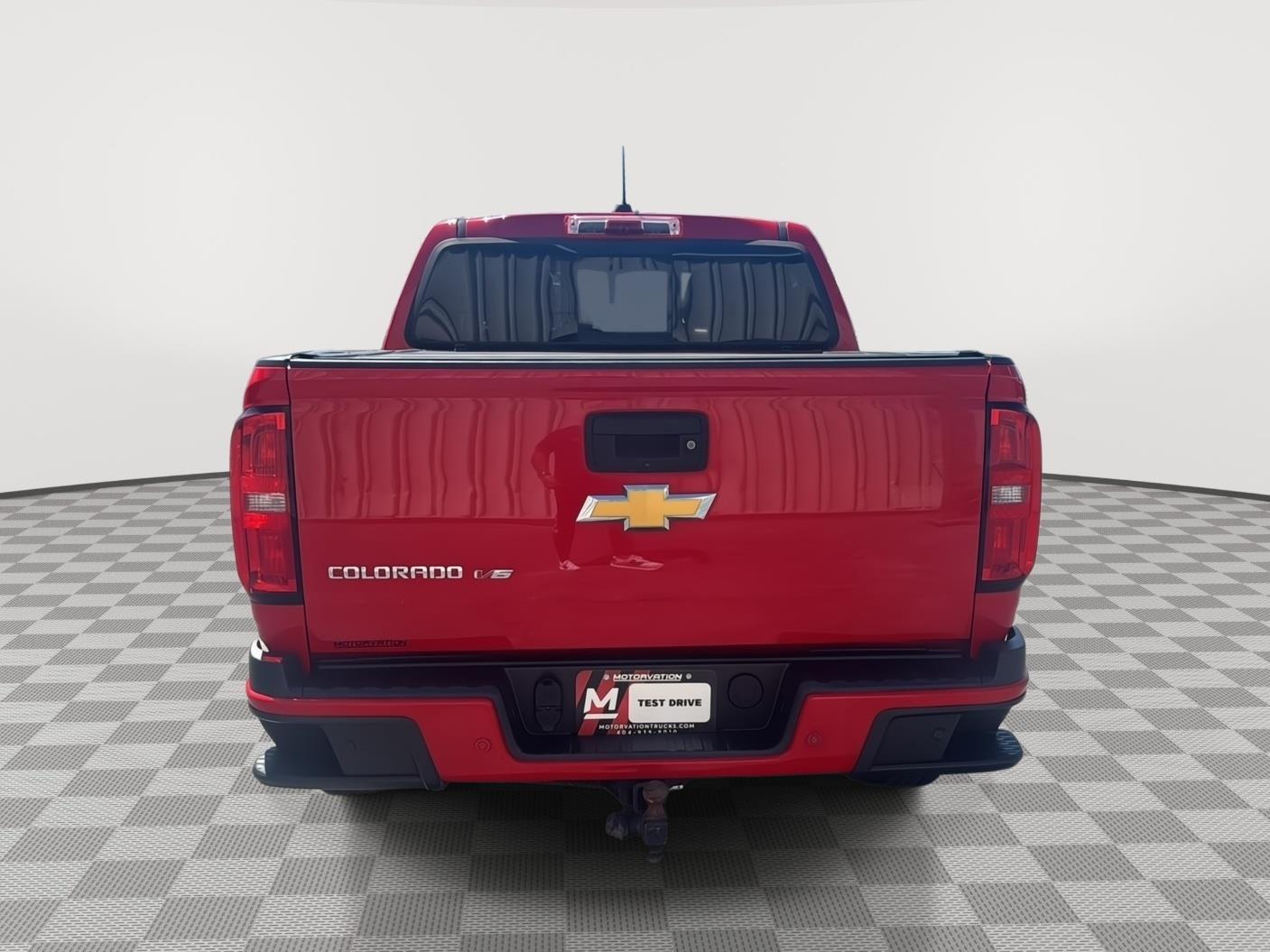 2019 Chevrolet Colorado Z71 photo 4