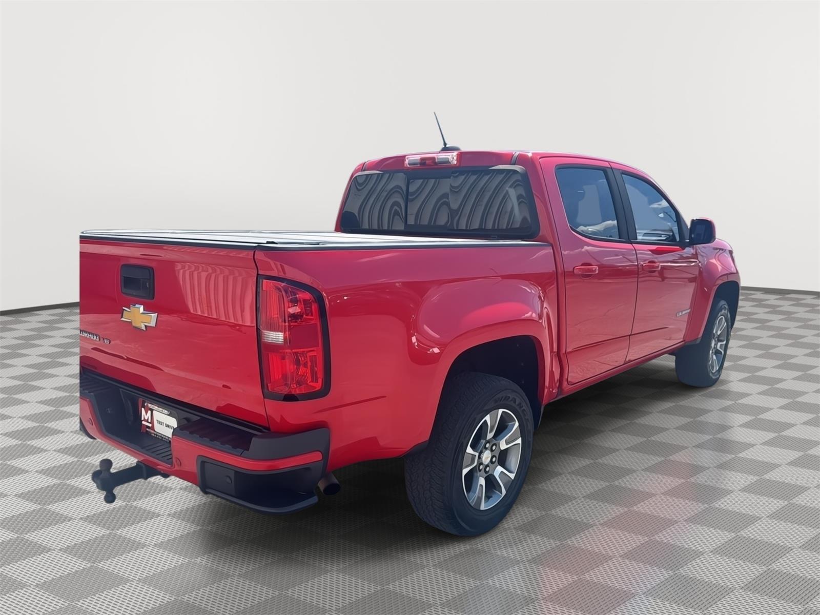 2019 Chevrolet Colorado Z71 photo 5