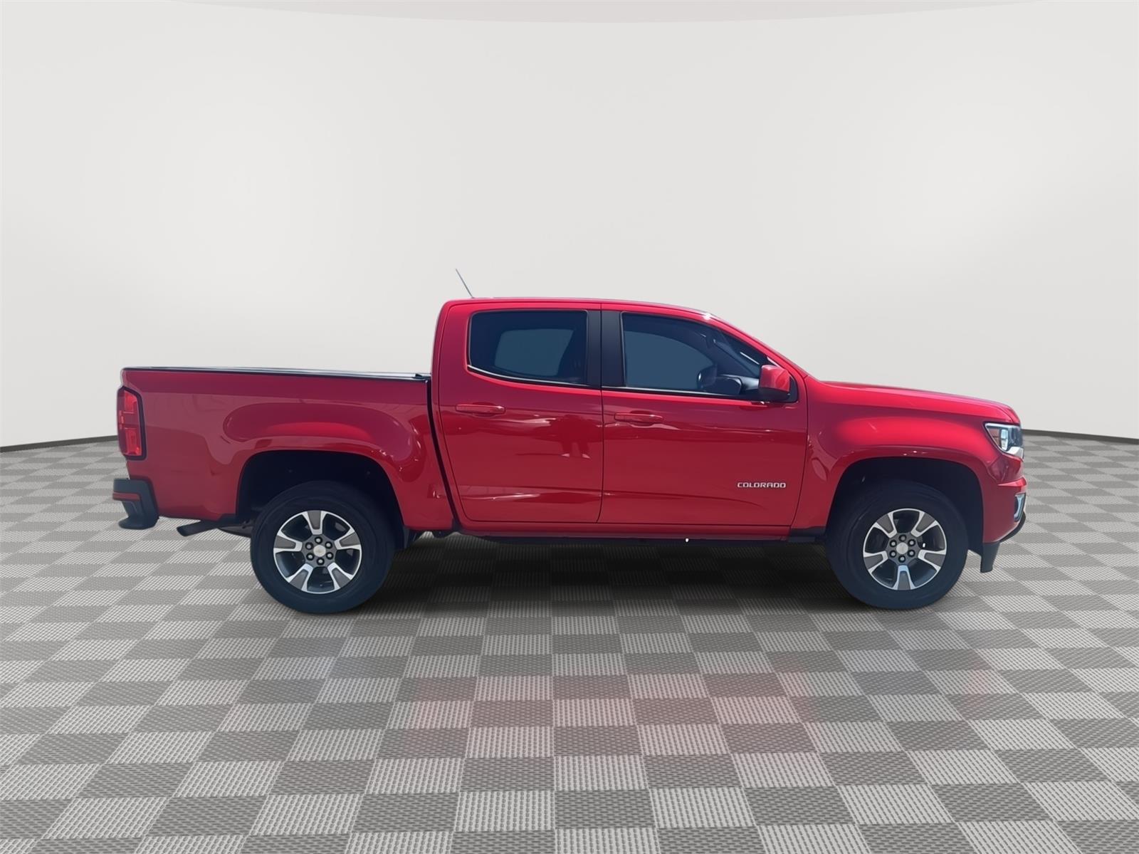 2019 Chevrolet Colorado Z71 photo 6