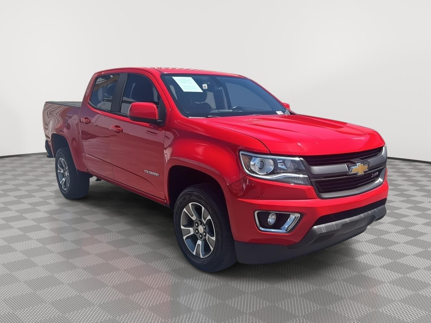 2019 Chevrolet Colorado Z71 photo 7