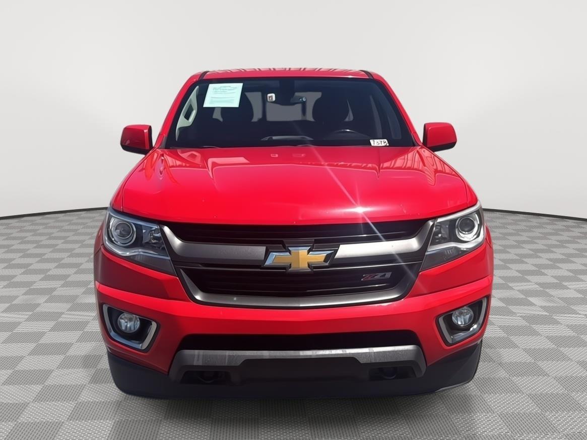 2019 Chevrolet Colorado Z71 photo 8