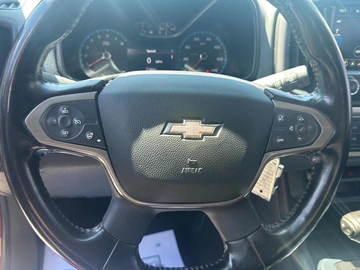 2019 Chevrolet Colorado Z71 photo 11
