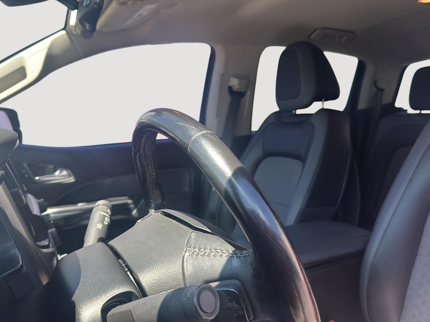 2019 Chevrolet Colorado Z71 photo 15