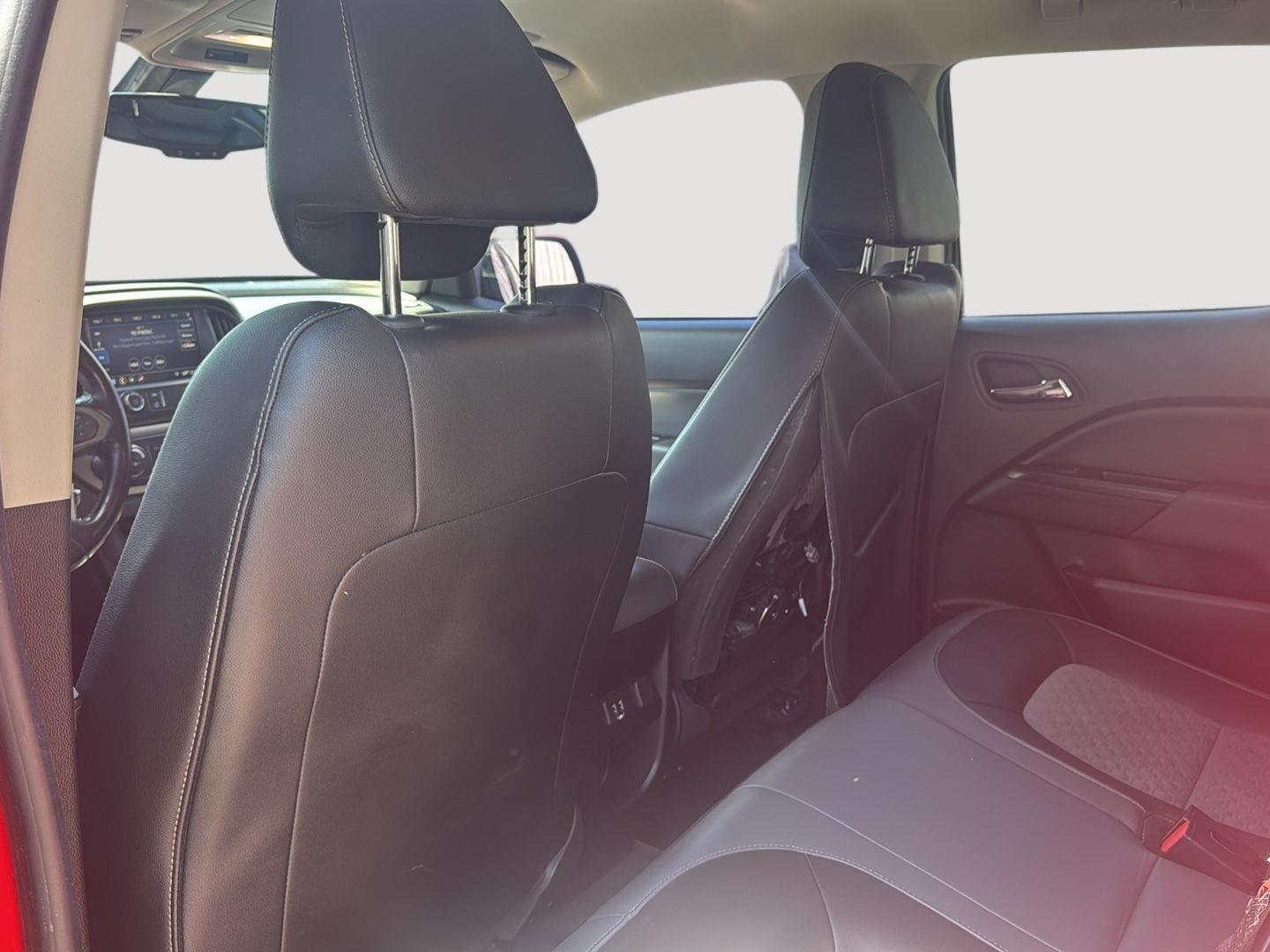 2019 Chevrolet Colorado Z71 photo 18