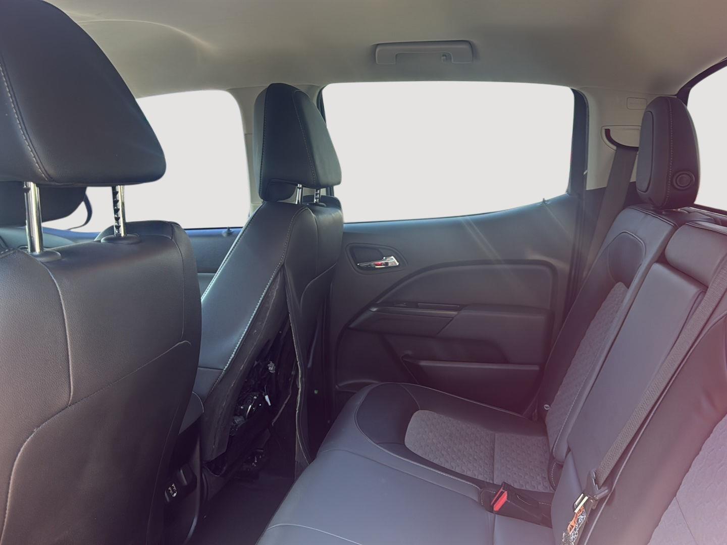 2019 Chevrolet Colorado Z71 photo 19