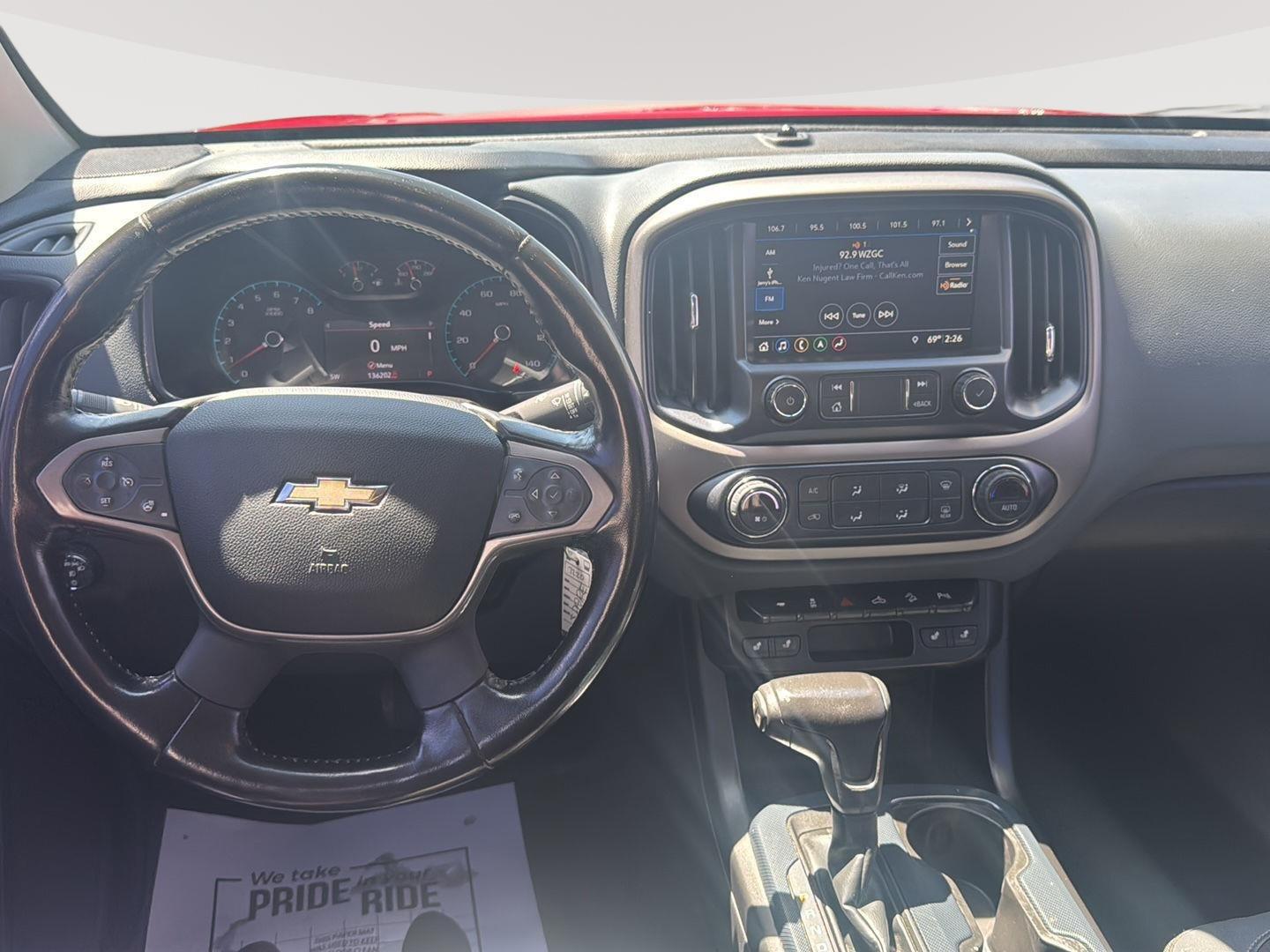 2019 Chevrolet Colorado Z71 photo 23