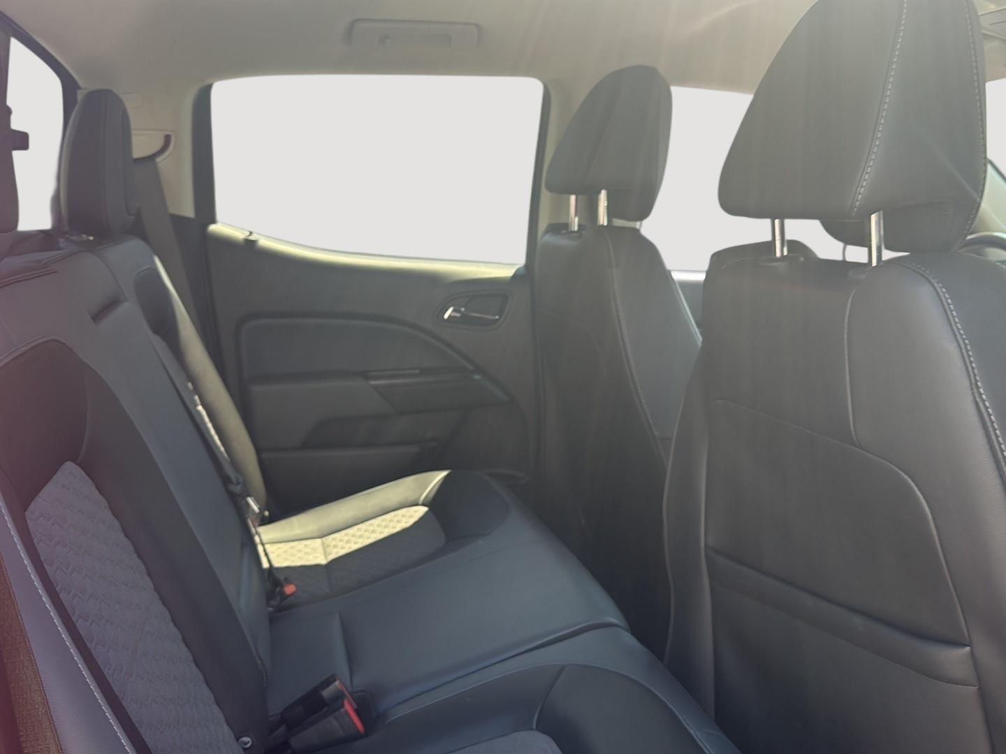 2019 Chevrolet Colorado Z71 photo 28