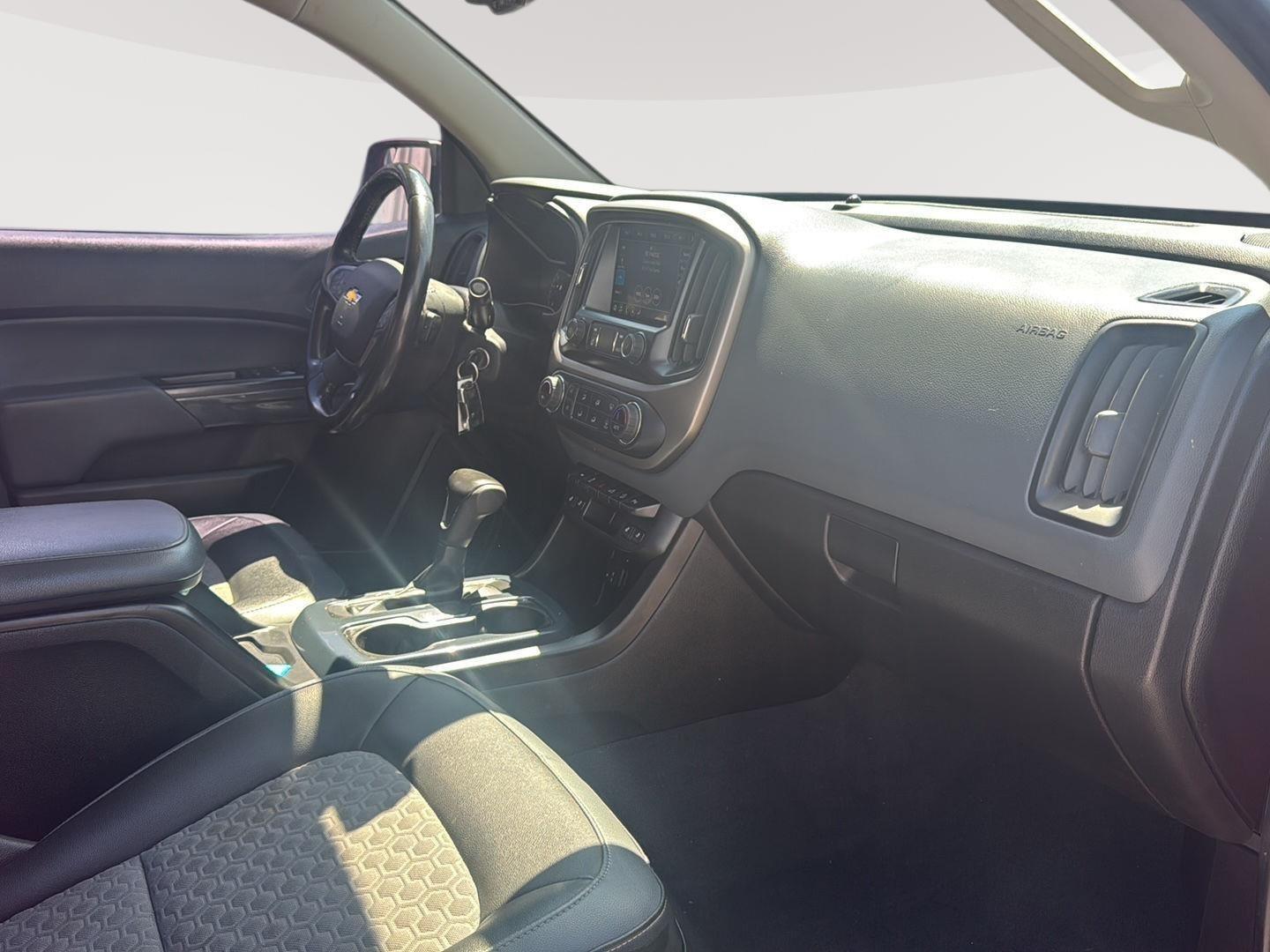 2019 Chevrolet Colorado Z71 photo 33