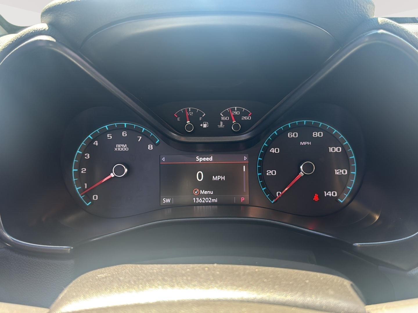 2019 Chevrolet Colorado Z71 photo 37