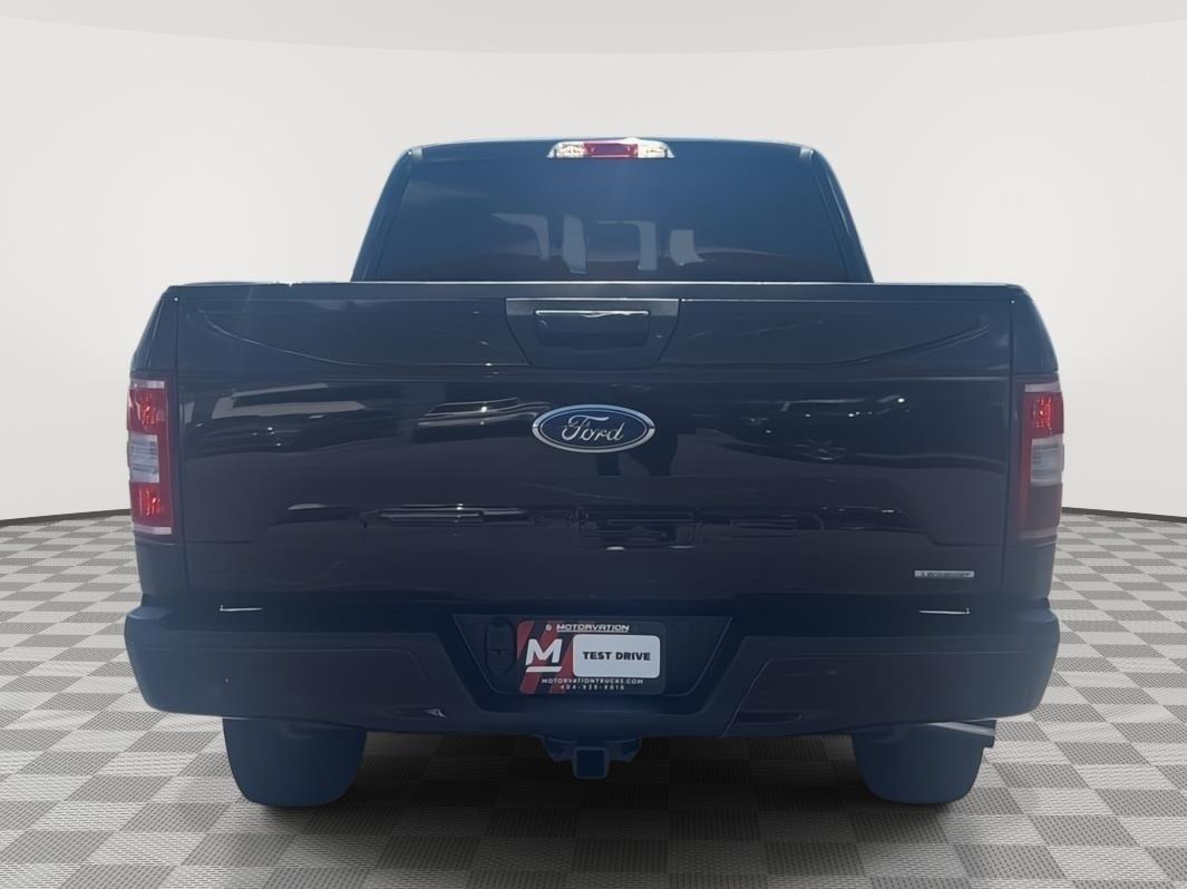 2018 Ford F-150 XLT photo 3