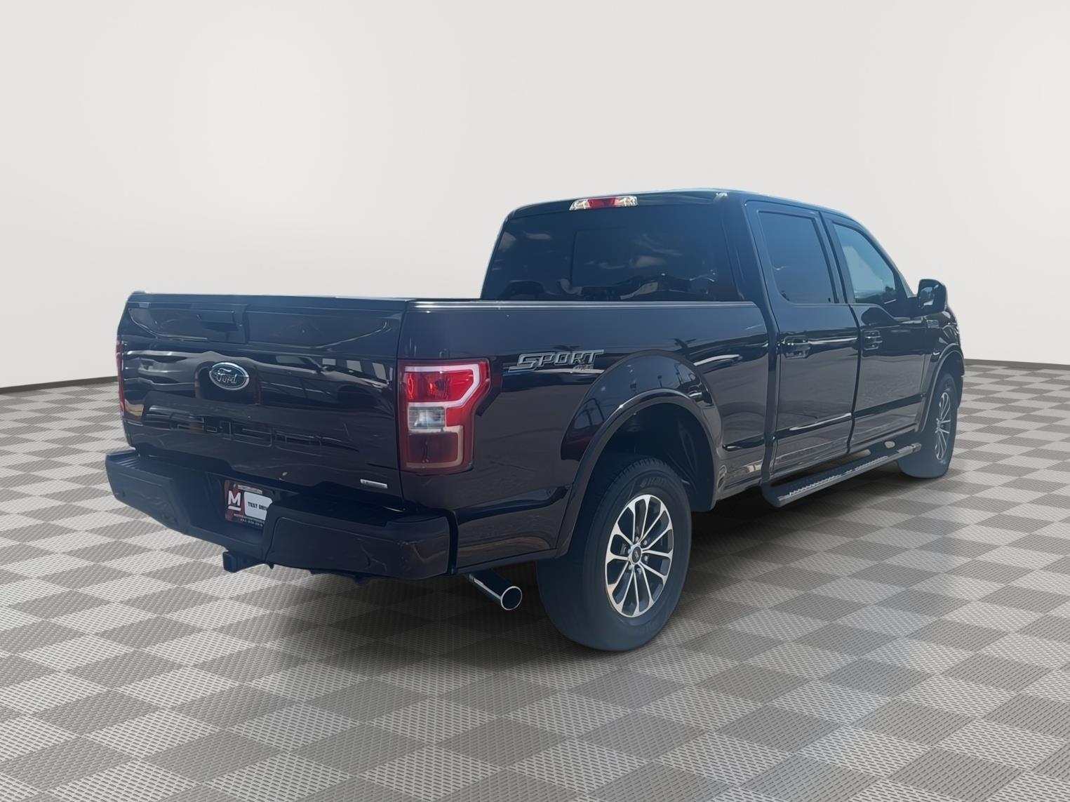 2018 Ford F-150 XLT photo 4