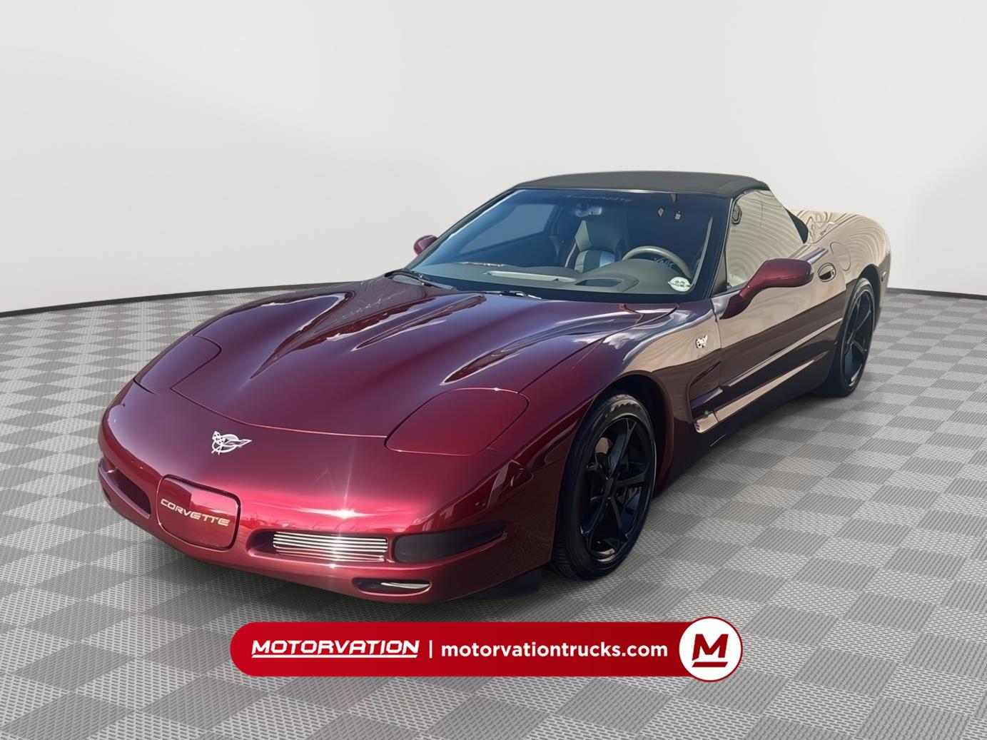 2003 Chevrolet Corvette