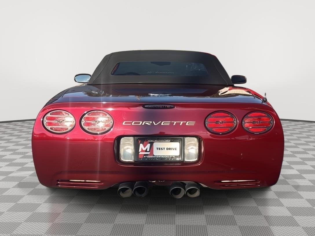 2003 Chevrolet Corvette photo 4