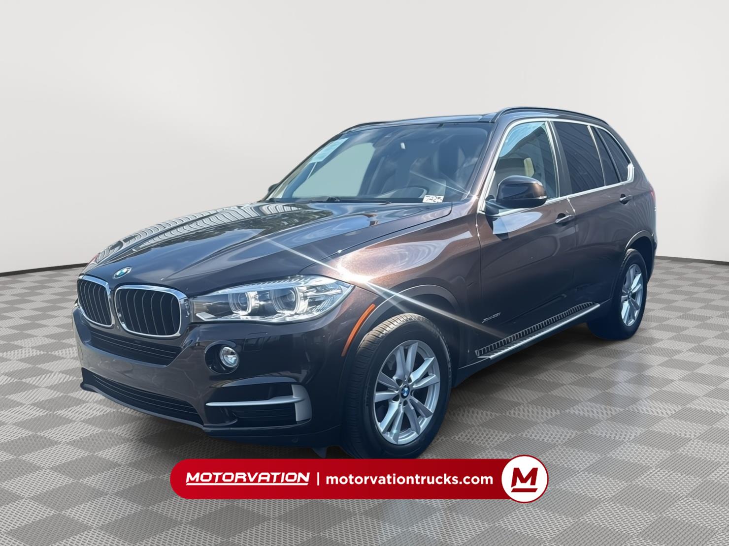 2015 BMW X5