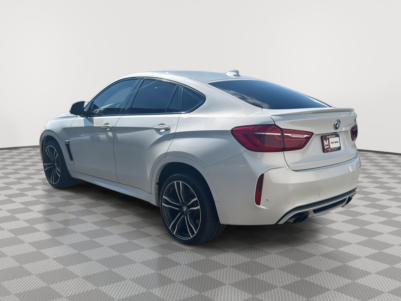 2017 Bmw X6 M photo 3