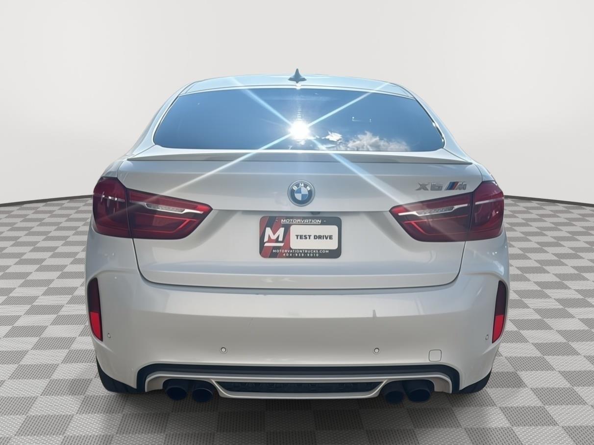 2017 Bmw X6 M photo 4