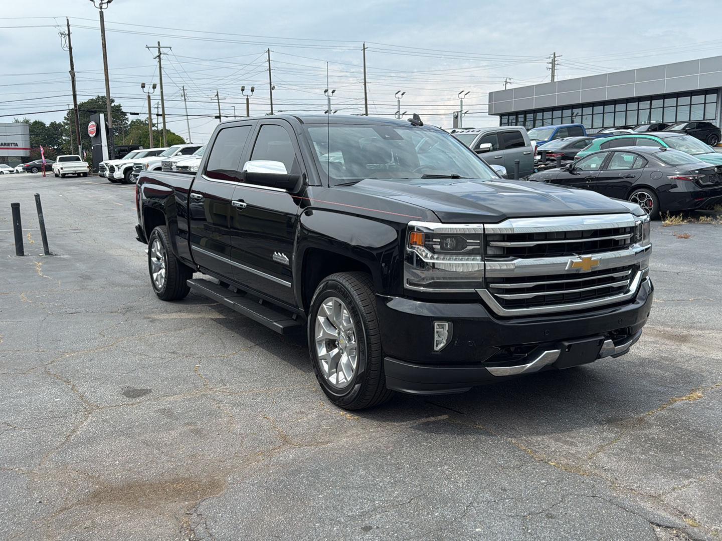 2016 Chevrolet Silverado 1500 High Country photo 7